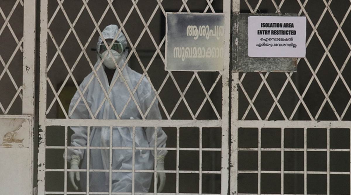 Nipah virus in Kerala