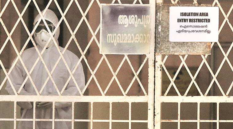 Kerala youth tests Nipah positive, over 300 placed under quarantine