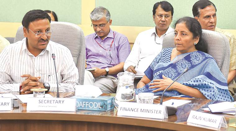 IBC-type framework for NBFCs, simplified GST among several issues raised with Finance Minister