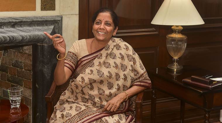 nirmala sitharaman finance minister