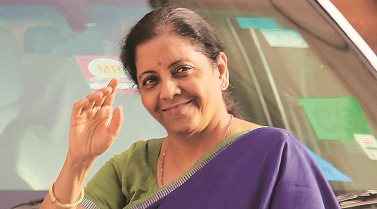 Sitharaman gets Finance, task cut out: at 5.8%, lowest growth in 20 quarters