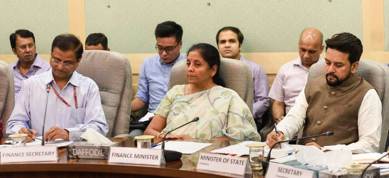 union budget, union budget 2019, nirmala sitharaman budget, nirmala sitharaman finance minister, sitharaman budget, union budget expectations, budget nda, nda budget expectations, economy, unemployment, india gdp