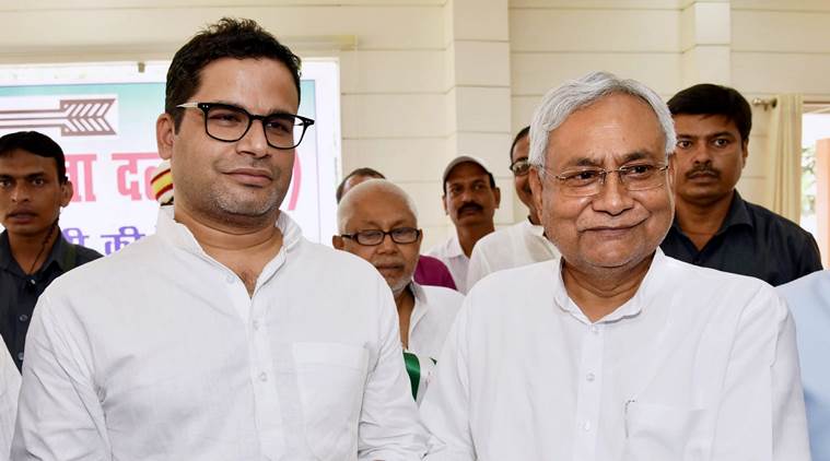 jdu, prashant kishor expelled, pawan varma prashant kishor jdu expelled, nitish kumar jdu chief, caa