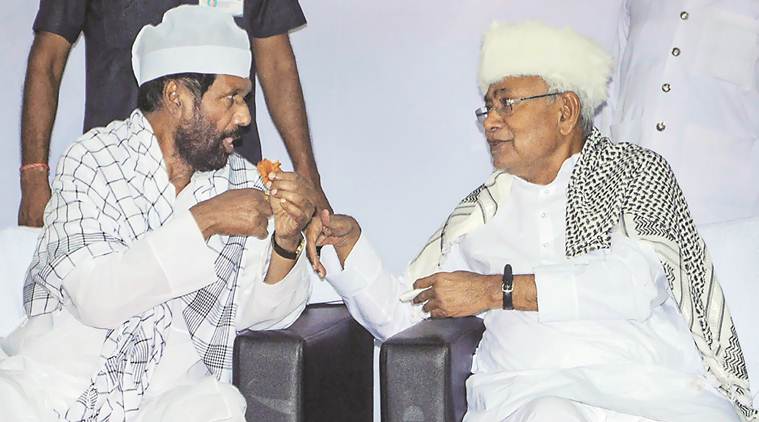 Nitish Kumar, Nitish Kumar cabinet expansion, JDU-NDA alliance, Nitish Kumar rift with BJP, JDU-BJP rift, narendra modi, Nitish BJP, BJP Nitish Kumar,indian express