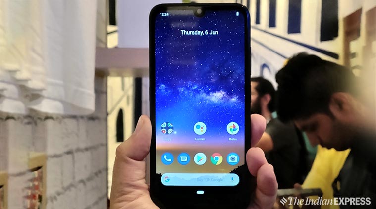 Nokia 2.2, Nokia 2.2 price in India, Nokia 2.2 launch in India, Nokia 2.2 sale date in India, Nokia 2.2 flipkart, Nokia 2.2 Android Pie. Nokia 2.2 specifications 