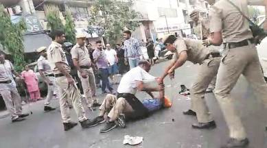 Eight cops involved in North Delhi clash have 3-month experience, police probe finds