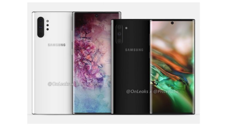 samsung note 10 release