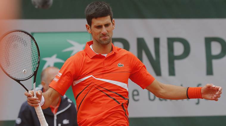 Novak Djokovic beats Soeda to reach quarterfinals at Japan Open