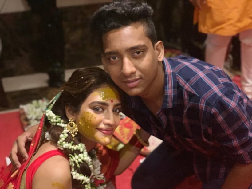 Nusrat, Prosenjit Dutta