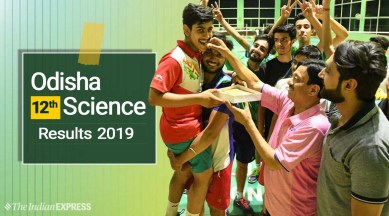 chse +2 result, chse +2 result 2019, chse 12th result 2019, odisha +2 result 2019, odisha 12th result 2019, +2 result 2019, odisha plus two result 2019, chse plus two result 2019, chseodisha.nic.in, orissaresults.nic.in, education news, indian express news