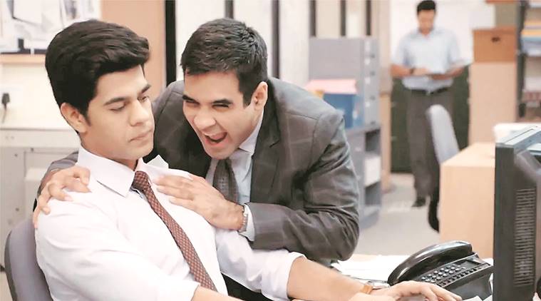 Mukul Chadda on The Office: The characters will grow on you | Entertainment  News,The Indian Express