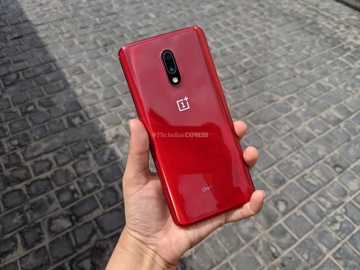 Oneplus 7 Review Value For Money And Still A Power Performer Technology News The Indian Express
