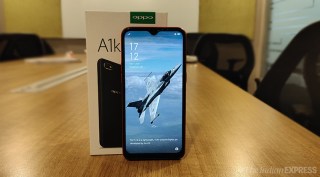 oppo a1k review, oppo a1k, oppo, oppo a1k smartphone review, oppo a1k smartphone, oppo a1k price, oppo a1k display, oppo a1k camera, oppo a1k processor, oppo a1k ram, debashish pachal, indian express, express technology, express tech