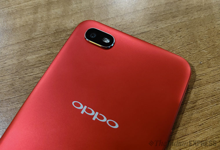 oppo a1k review, oppo a1k, oppo, oppo a1k smartphone review, oppo a1k smartphone, oppo a1k price, oppo a1k display, oppo a1k camera, oppo a1k processor, oppo a1k ram, debashish pachal, indian express, express technology, express tech