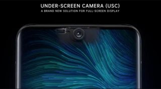 Oppo, Oppo new selfie camera, Oppo selfie camera, Oppo selfies, Oppo Xiaomi camera, Oppo under screen camera, Oppo USC selfie camera, Xiaomi under display camera