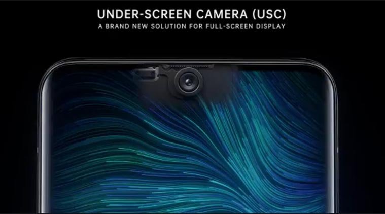 Oppo, Oppo Under Screen Camera, Oppo Camera tech, Oppo new selfie camera, Oppo under display camera, Oppo camera under display, Oppo display, Oppo camera screen