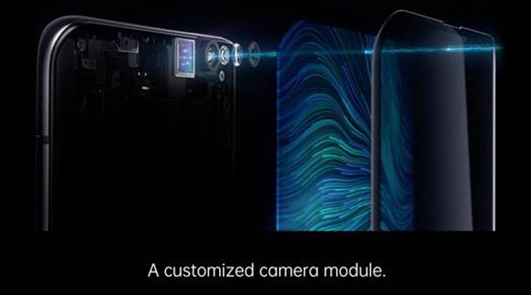Oppo, Oppo new selfie camera, Oppo selfie camera, Oppo selfies, Oppo Xiaomi camera, Oppo under screen camera, Oppo USC selfie camera, Xiaomi under display camera