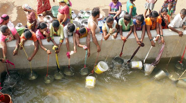 Explained: How severe is the water crisis in Mahashtra? What measures has the government taken?