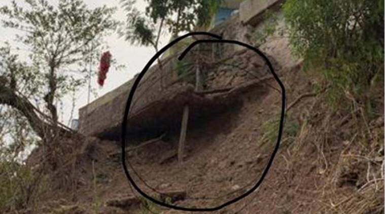 panchkula news, monsoon in haryana, monsoon in panchkula, panchula rains, haryana rains, haryana news, morni news, india news, indian express