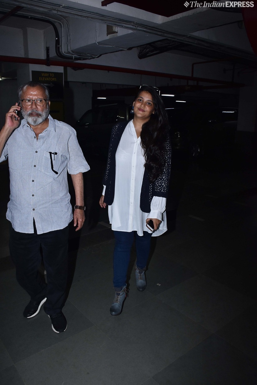 kabir singh screening photos