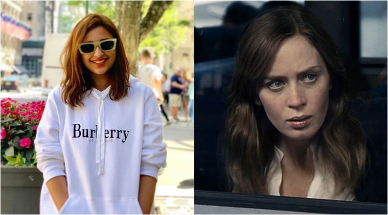 parineeti chopra emily blunt