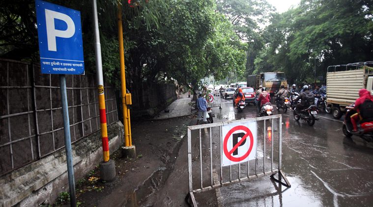 Chandigarh, Chandigarh news, Parking in Chandigarh, Chandigarh parking, Paid parking, Paid parking in Chandigarh Free Parking, Free Parking in Chandigarh, Indian Express, Latest news.