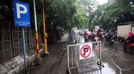 mumbai parking lot, Parking, Parking fine, Parking crisis, Mumbai parking, BMC, Mumbai, Mumbai parking fees, mumbai news, Indian Express