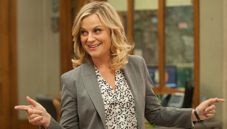 amy poehler parks and rec