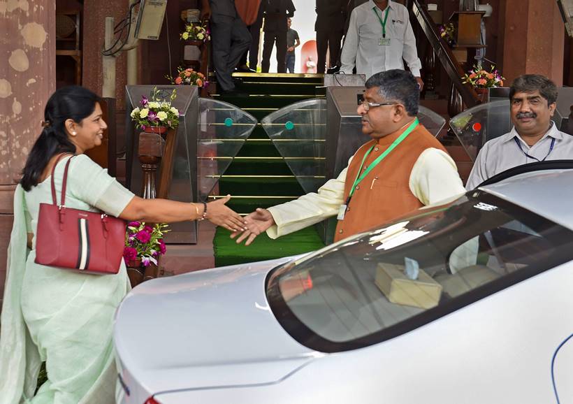 lok sabha, 17th Lok Sabha, 17th lok sabha photos, monsson session, lok sabha news, narendra modi, Modi government Lok Sabha, BJP lok sabha, narendra modi, Virender Kumar, rajya sabha, india news, indian express