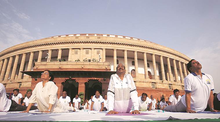 om birla, lok sabha speaker, lok sabha speaker om birla, om birla lok sabha speaker, monsoon session, monsoon session 2019, parliament monsoon session, india news, Indian Express