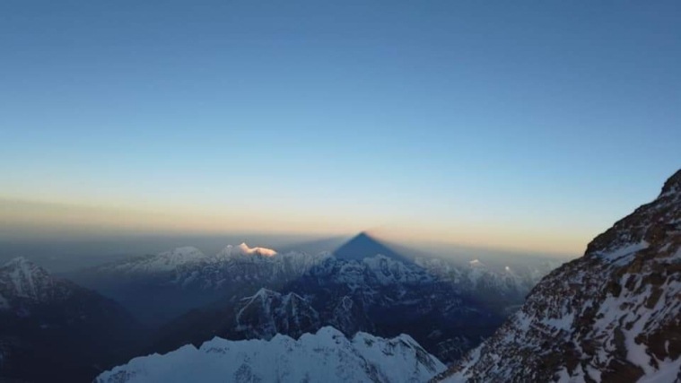 everest traffic jam, mount everest, nepal, mountaineers dead, death on everest, everest climbing, mount everest climbing, sherpa, parth upadhyay, aditya gupta, everest summit, india news, indian express