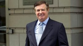 Paul Manafort, Donald Trump, Paul Manafort tax fraud, Paul Manafort bank fraud, Paul Manafort detention, Paul Manafort republican party, Republican party, United States republican party, World News, Indian Express