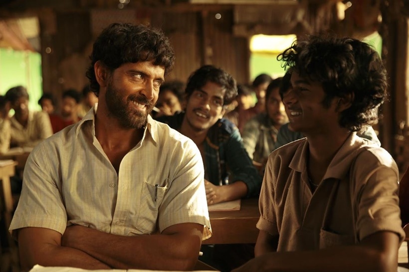 hrithik roshan in super 30