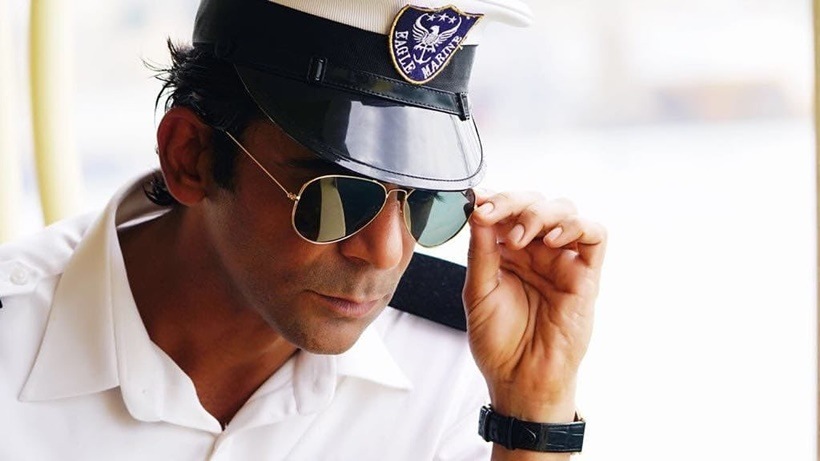 sunil grover in salman khan bharat