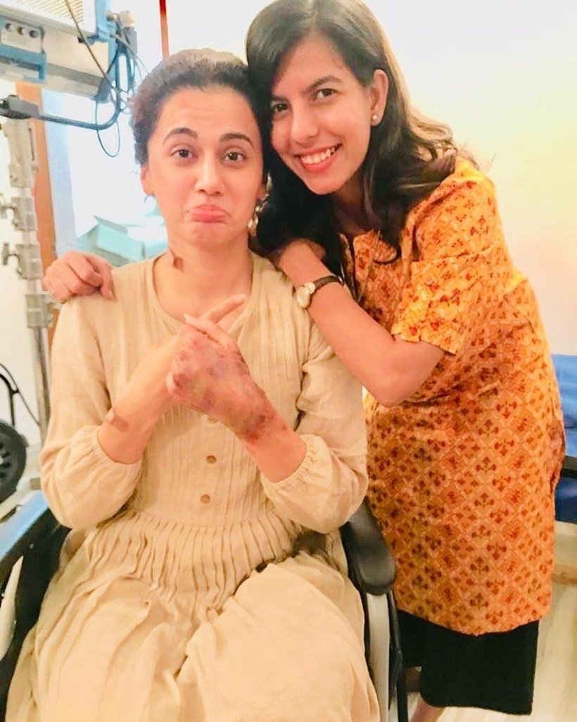 taapsee pannu