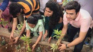 Ministry of Environment and Forest, Smart Campus Scheme, Green campus, clean campus initiative, environment conservation, water conservation, Education, Indian Express