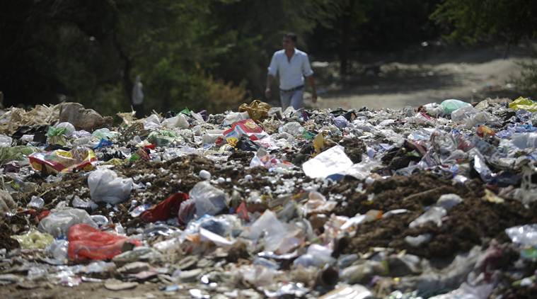 Delhi Secretariat to ban singleuse plastic items from June 1  The  Economic Times