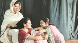 kirti jain, theatre, play, subarnalata, india habitat centre, girish karnad, art, patriarchy, women empowerment, national school of drama, art and culture news, lifestyle news, indian express news