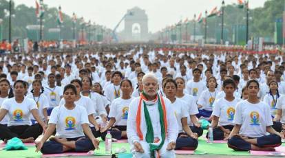 WhyInternational Yoga Day Is Important.