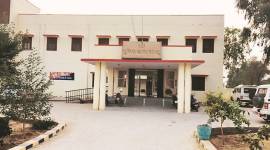 police station, best police station in india, kalu police station, rajasthan, bikaner, kalu police station bikaner, home ministry, crimes, prevention of crime, crime, gambling, sho, parmeshwar suthar, chunawadh police station, police force, indian express news