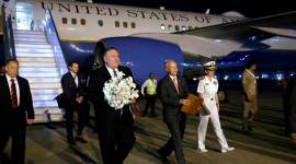 Jaishankar, Pompeo to meet today, set stage for Modi-Trump talks