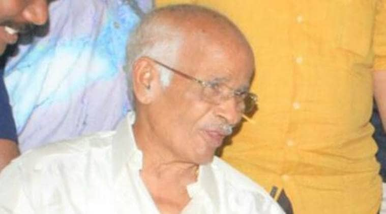 Former Puducherry Chief Minister R V Janakiraman passes away | India ...