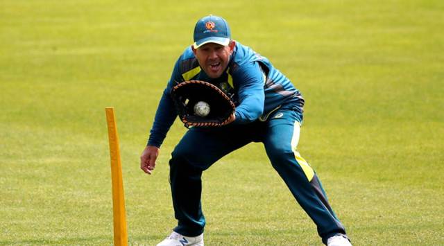 Ponting, who coached Delhi Capitals in the currently-suspended Indian Premier League, said one of the reasons for Australia not having a good 'finisher' was that all of the best batsmen of the country bat in top four in Big Bash League. (FILE)
