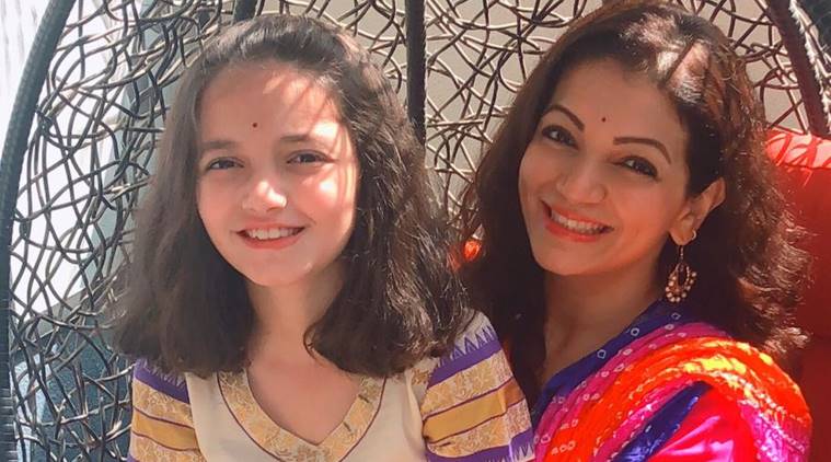 Prachee Shah Paandya, parenting