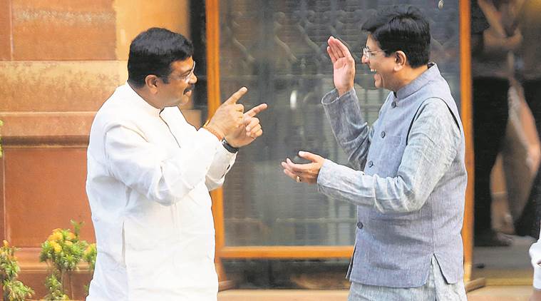 Portfolios: Rajnath gets Defence; Goyal, Tomar get additional responsibilities
