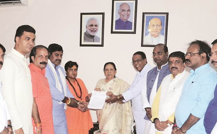 Bhopal, Bhopal minor raped, Bhopal rape case, Bhopal women safety, kamal nath, pragya thakur, indian express