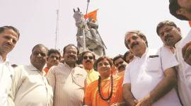 sadhvi pragya thakur, sadhvi pragya thakur hospitalised, sadhvi pragya thakur unwell, sadhvi pragya thakur malegaon blast trial, malegaon blasts 2008, malegaon blasts trial, NIA