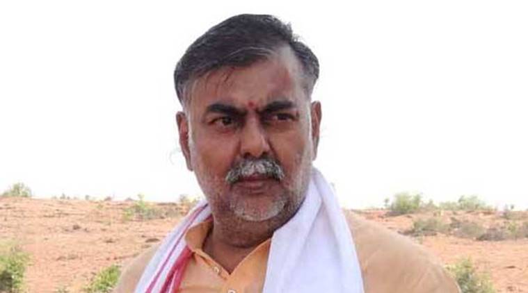 prahlad patel, prabal patel, attempt to murder case, uninion minister prahlad patel, prahlad patel son arrestesd, prahlad patel nephews, indian express