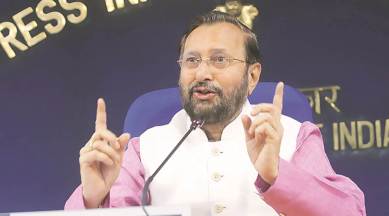 prakash javadekar, Union Ministry for Environment and Forests, ministry of environment and forests, environment and forests ministry, india news, Indian Express