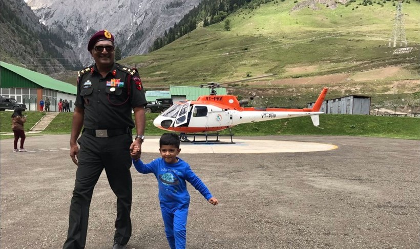 prakash raj kashmir photos